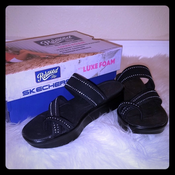 skechers bumblers steady rock